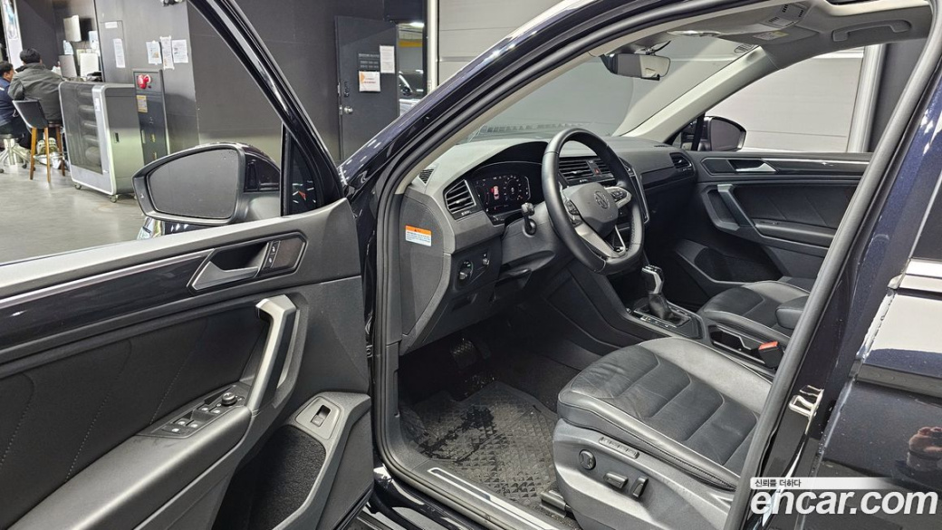 Volkswagen Tiguan 2.0 TDI Prestige, 2023