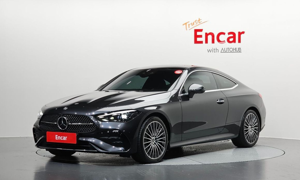 Mercedes-Benz CLE-Class CLE200 Coupe, 2024