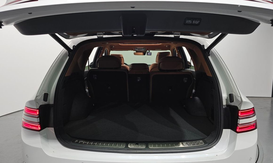 Genesis GV80 2.5T Gasoline AWD, 2024