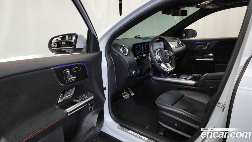Mercedes-Benz GLA-Class GLA45 AMG 4MATIC+, 2022