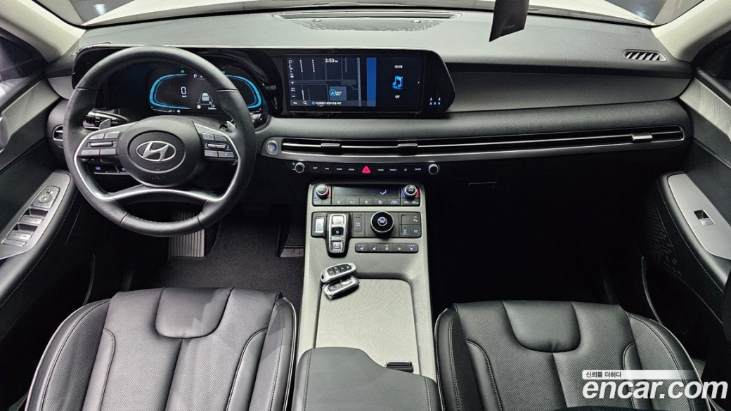 Hyundai Palisade Diesel 2.2 2WD, 2023