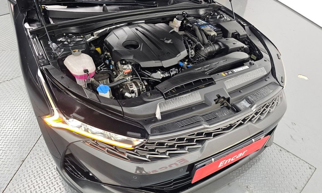 Kia K5 2.0, 2022