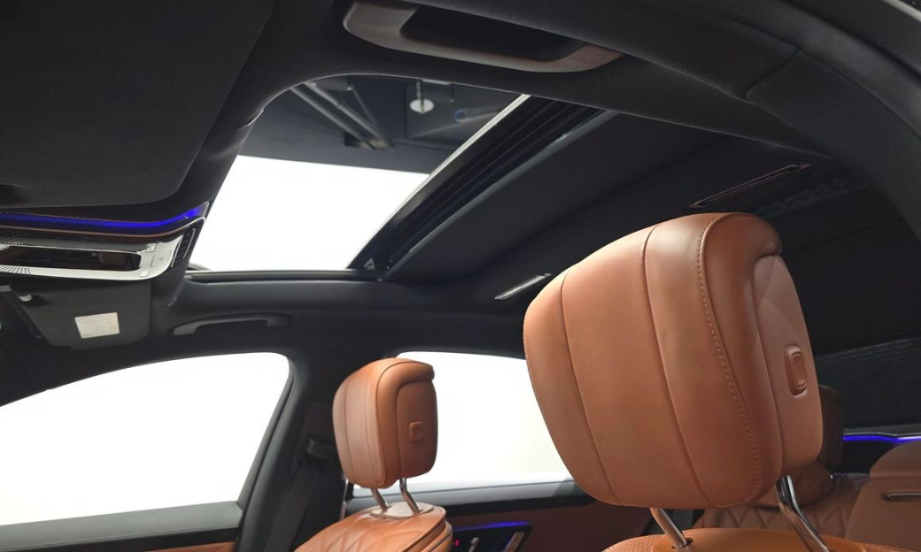 Mercedes-Benz S-Class S450L 4MATIC, 2023