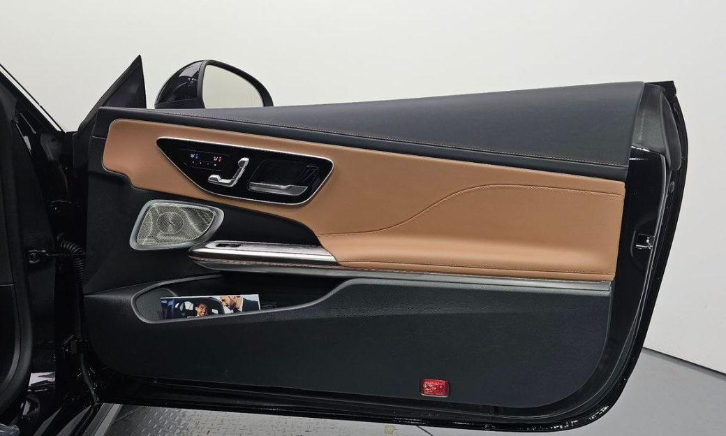 Mercedes-Benz CLE-Class CLE450 4MATIC Coupe, 2025
