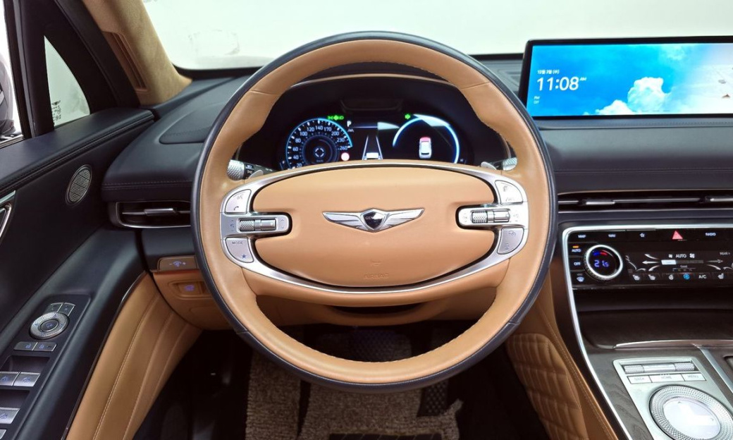 Genesis GV80 3.0 Diesel AWD, 2022