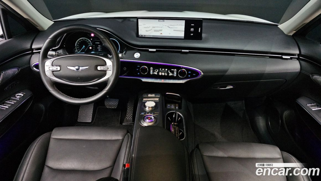 Genesis GV70 2.5T Gasoline AWD, 2022