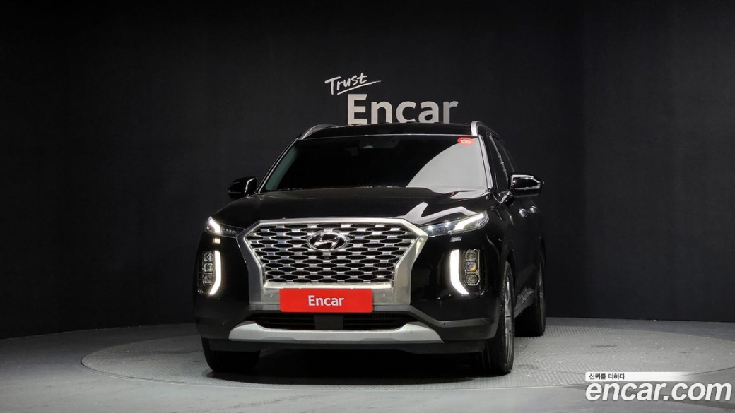 Hyundai Palisade Diesel 2.2 2WD, 2022