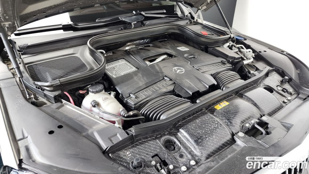 Mercedes-Benz GLS-Class Maybach GLS600 4MATIC Manufakur, 2023