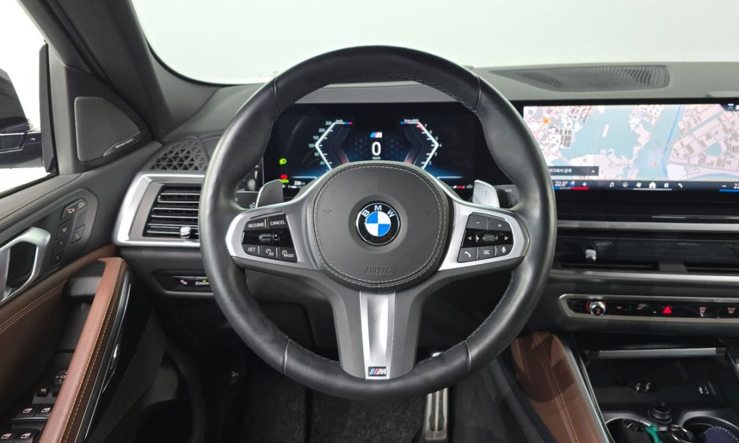BMW X6 xDrive40i M Sport, 2024