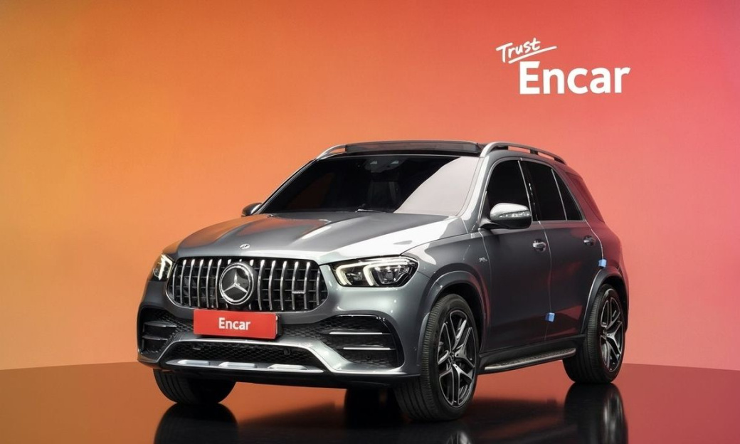 Mercedes-Benz GLE-Class AMG GLE53 4MATIC+, 2022