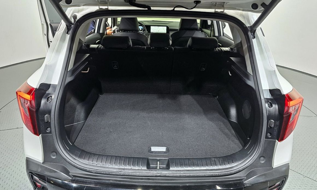 Kia Seltos Gasoline 2.0 2WD, 2023