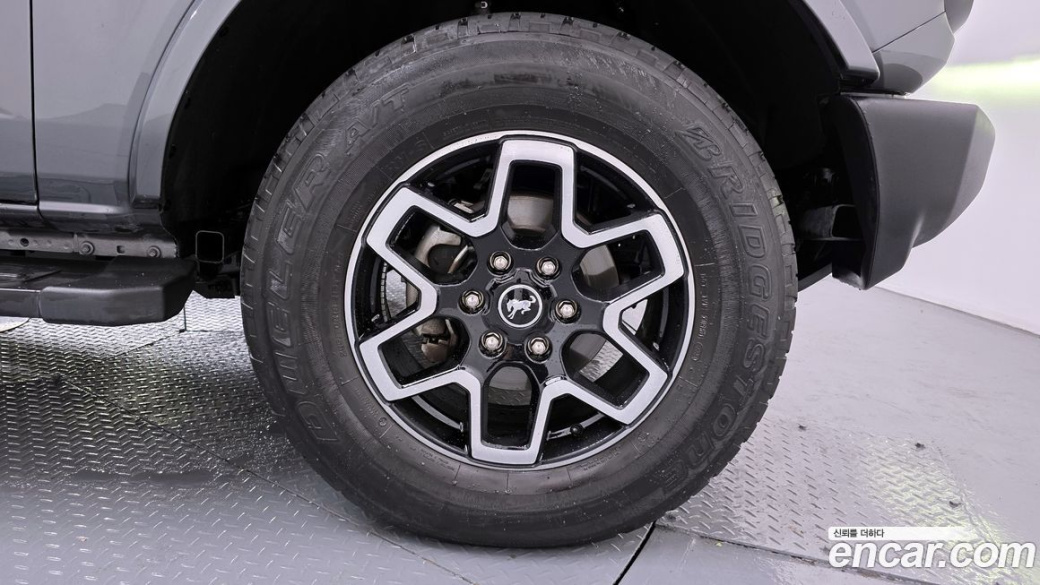 Ford Bronco 2.7 Outer Banks, 2023