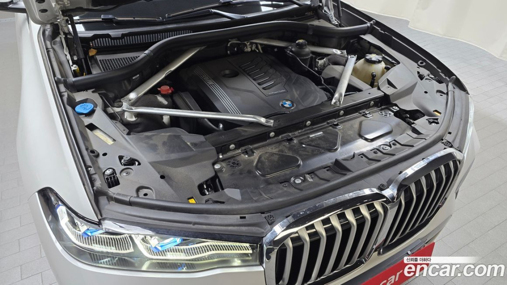 BMW X7 xDrive 40i M Sport 6STR, 2022