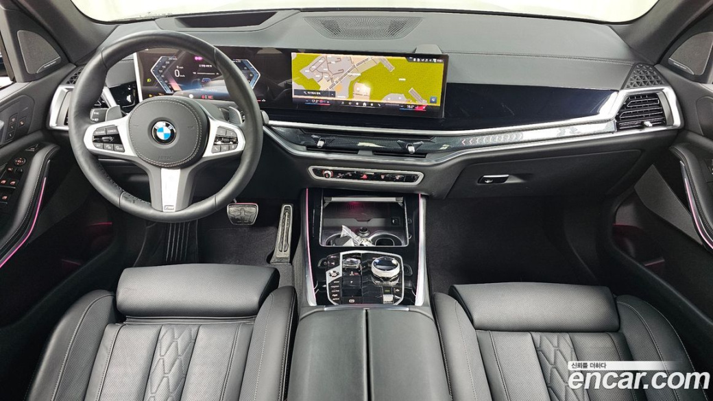 BMW X5 xDrive 40i M Sport, 2025