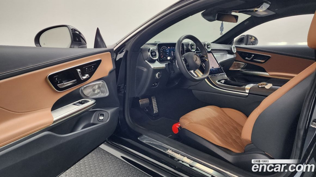 Mercedes-Benz CLE-Class CLE450 4MATIC Coupe, 2025