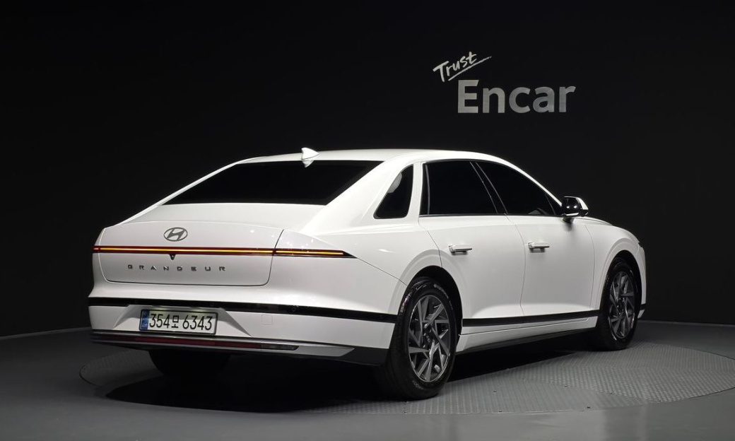 Hyundai Grandeur 2,5 Gasoline 2WD, 2025