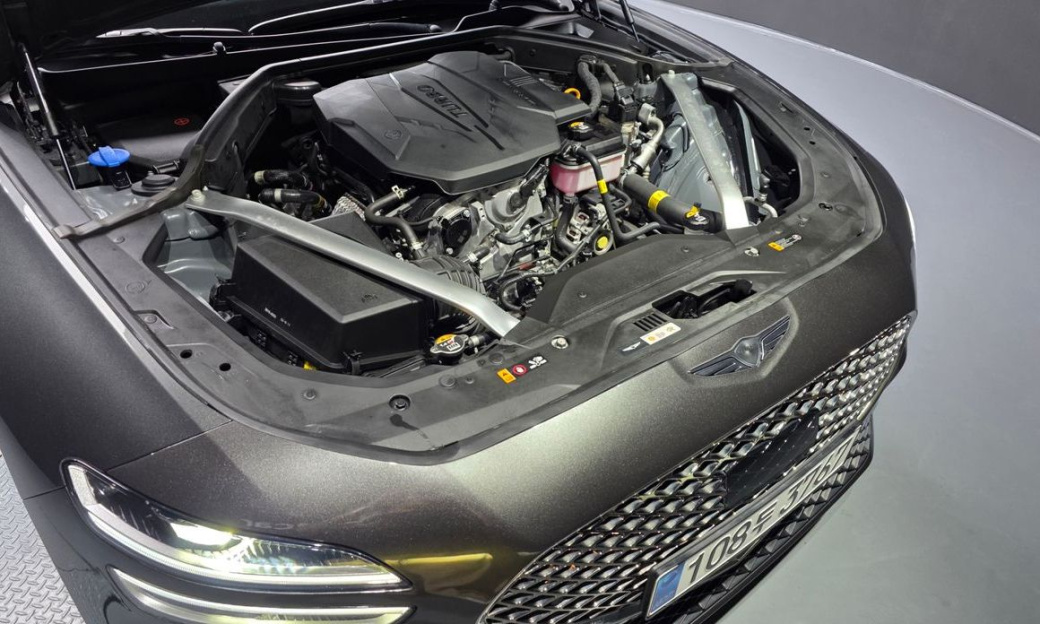 Genesis G70 Gasoline 2.5T 2WD, 2024