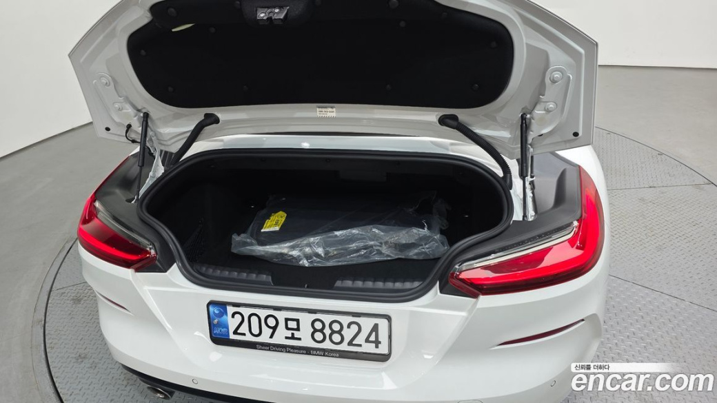 BMW Z4 sDrive20i Sport, 2022