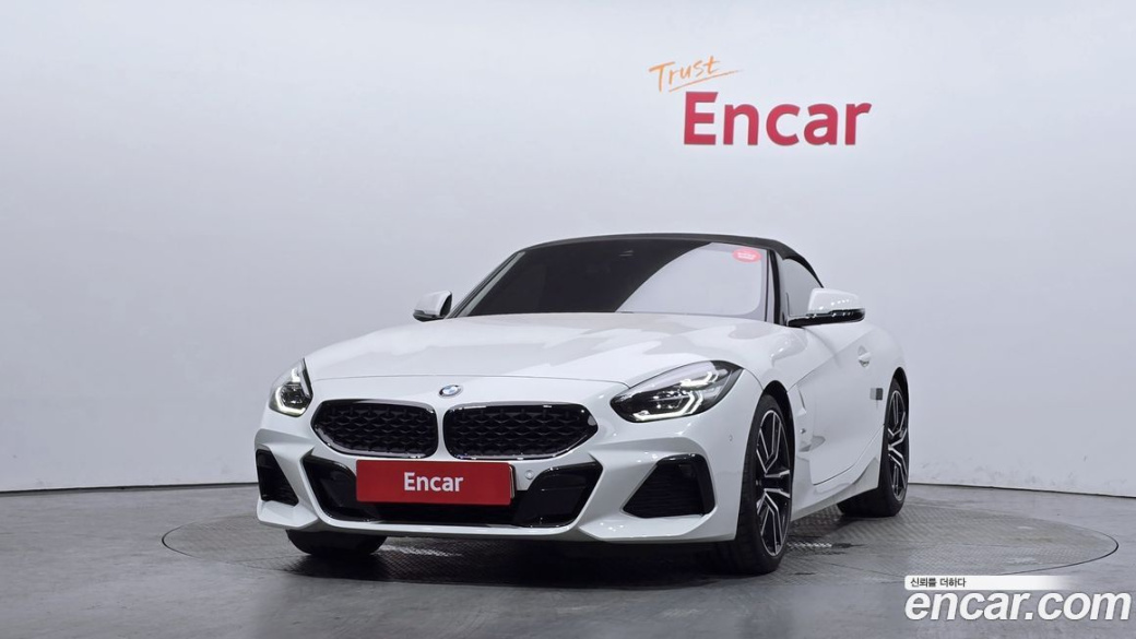 BMW Z4 sDrive20i M Sport, 2022