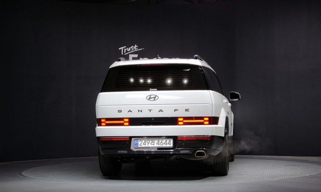 Hyundai Santafe Gasoline 2.5T 2WD, 2024