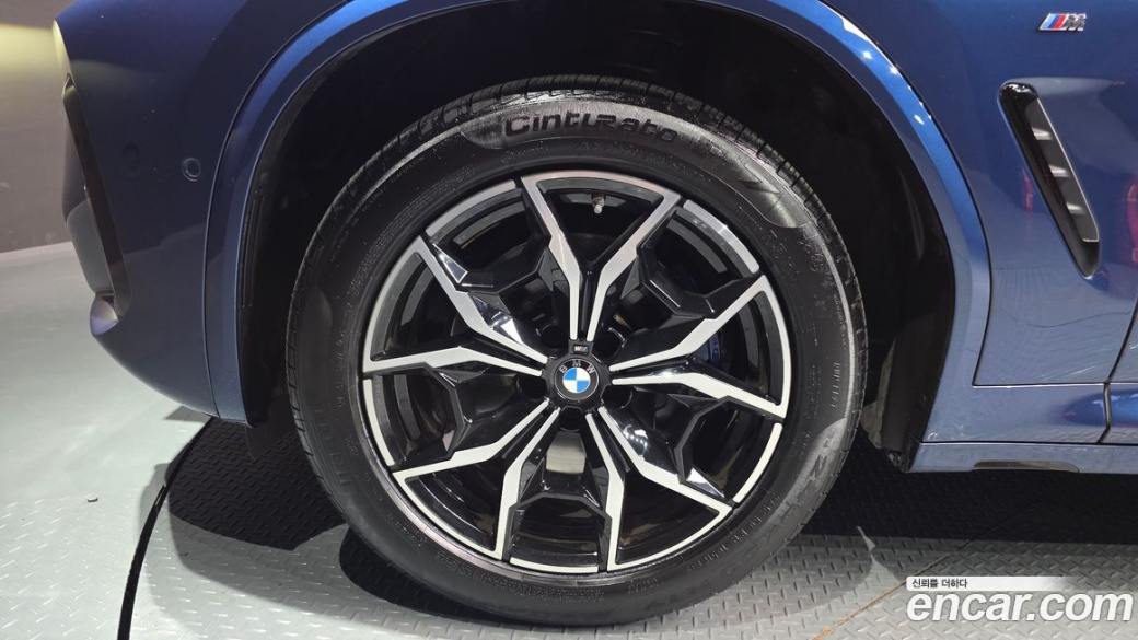 BMW X3 xDrive 20i M Sport, 2023