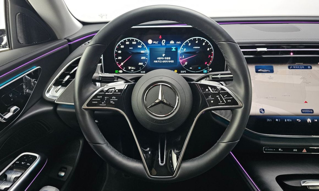 Mercedes-Benz E-Class E200 Avantgarde, 2025