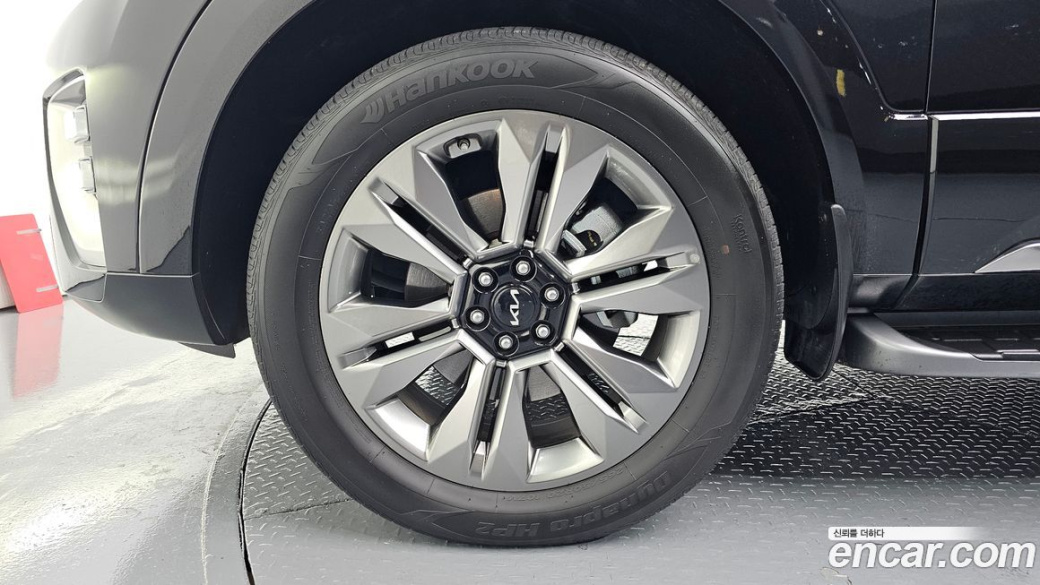 Kia Mohave Diesel 3.0 4WD 5-Seater, 2024