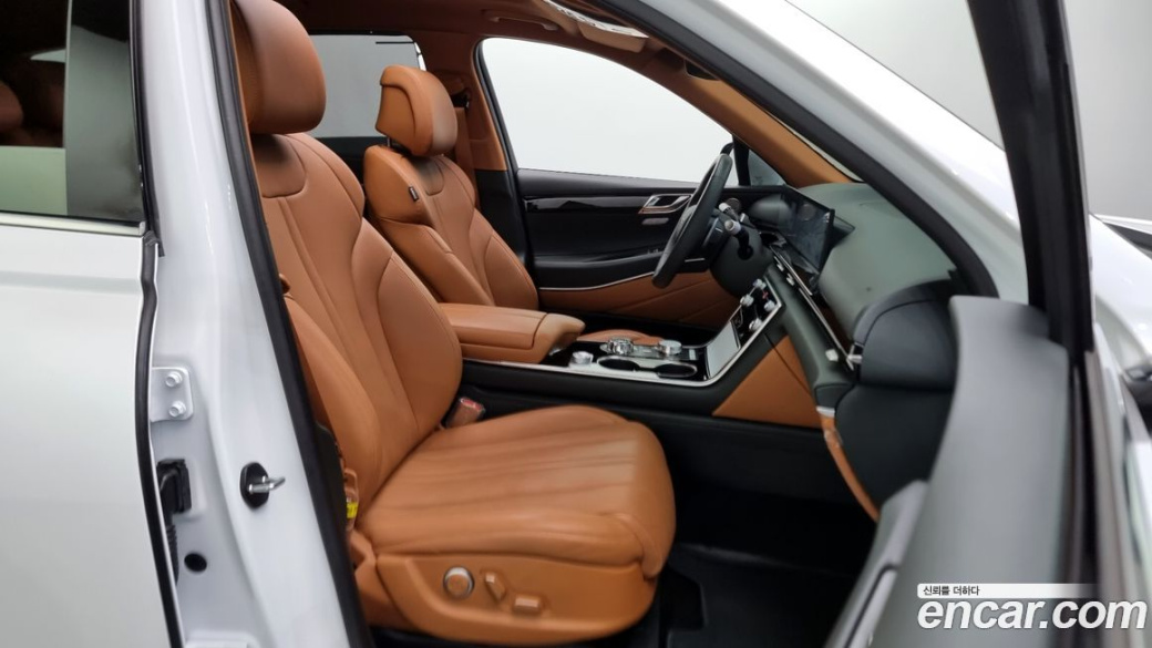 Genesis GV80 2.5T Gasoline AWD, 2024