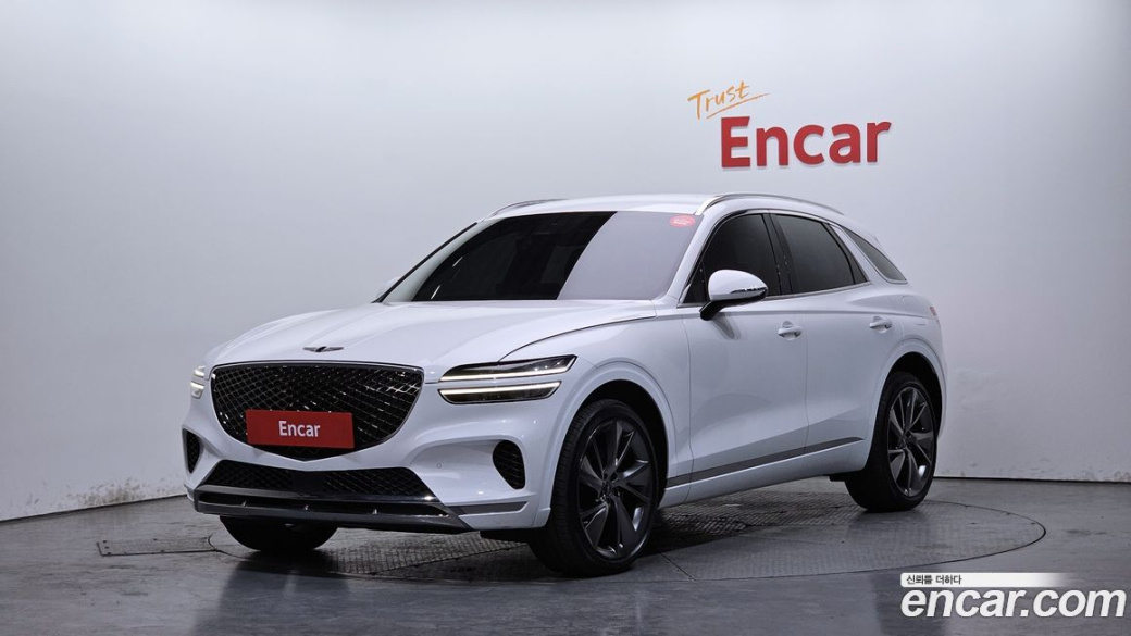 Genesis GV70 2.5T Gasoline 2WD, 2022