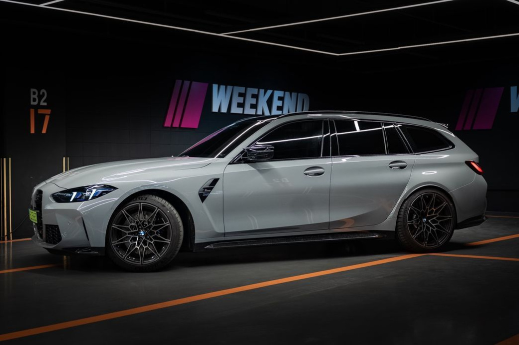 BMW M3 M3 Touring Competition M xDrive, 2026