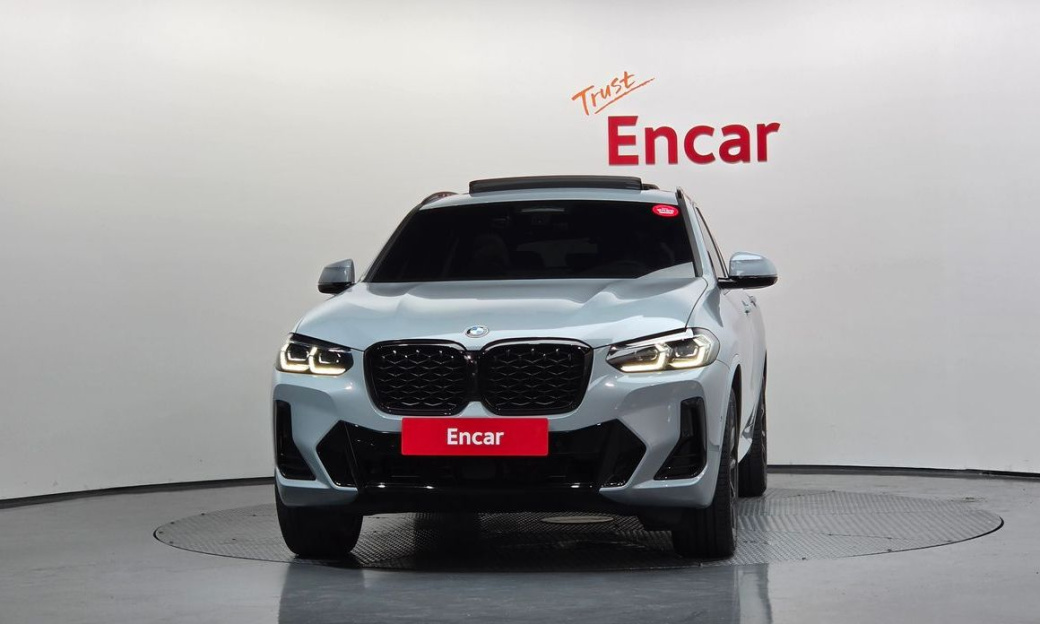 BMW X4 xDrive20i M Sport Pro Special Edition, 2025