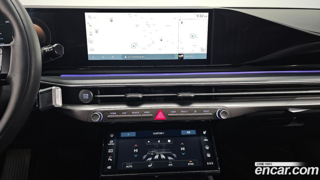 Hyundai Grandeur 2,5 Gasoline 2WD, 2024