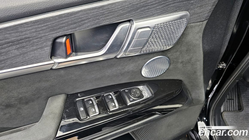 Kia Mohave Diesel 3.0 4WD 6-Seater, 2022