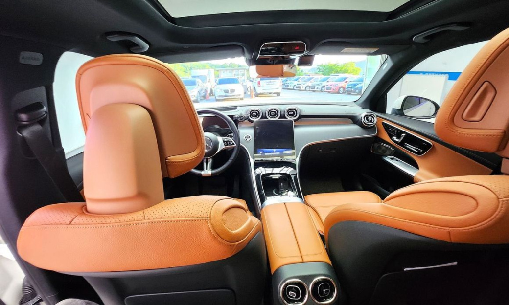 Mercedes-Benz GLC-Class GLC220 d 4MATIC, 2023