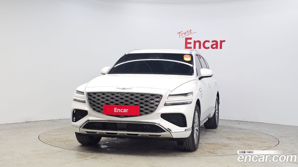 Genesis GV80 2.5T Gasoline AWD, 2024