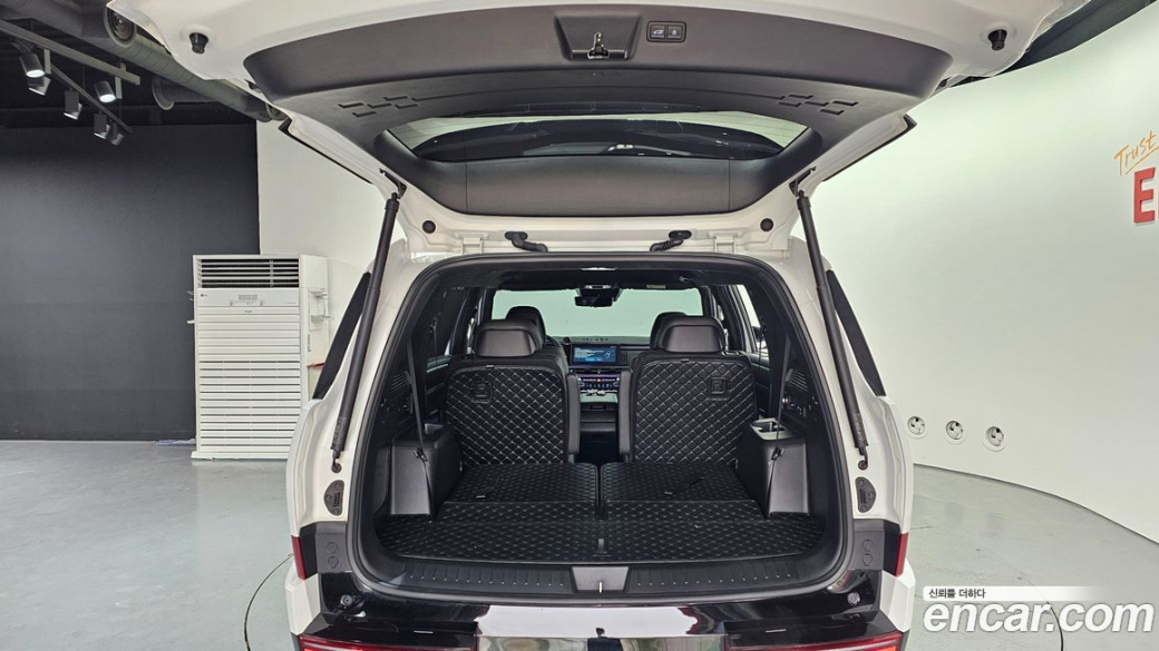 Hyundai Santafe Gasoline 2.5T 2WD, 2024