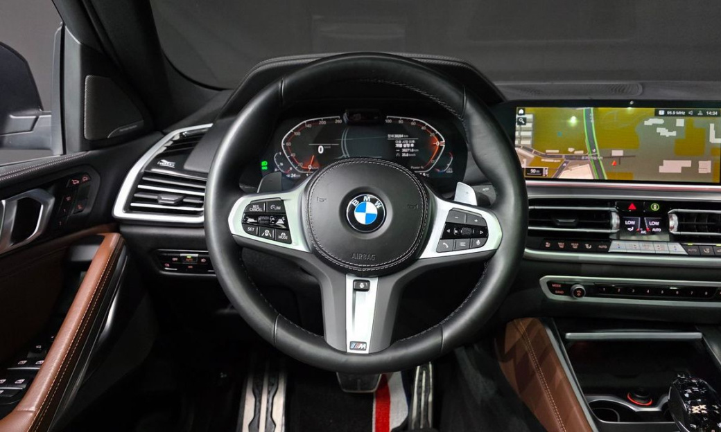 BMW X6 xDrive30d M Sport, 2023
