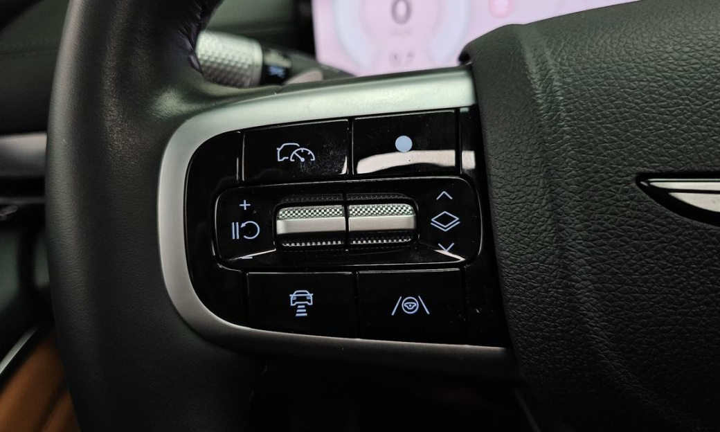 Genesis GV80 2.5T Gasoline AWD, 2024