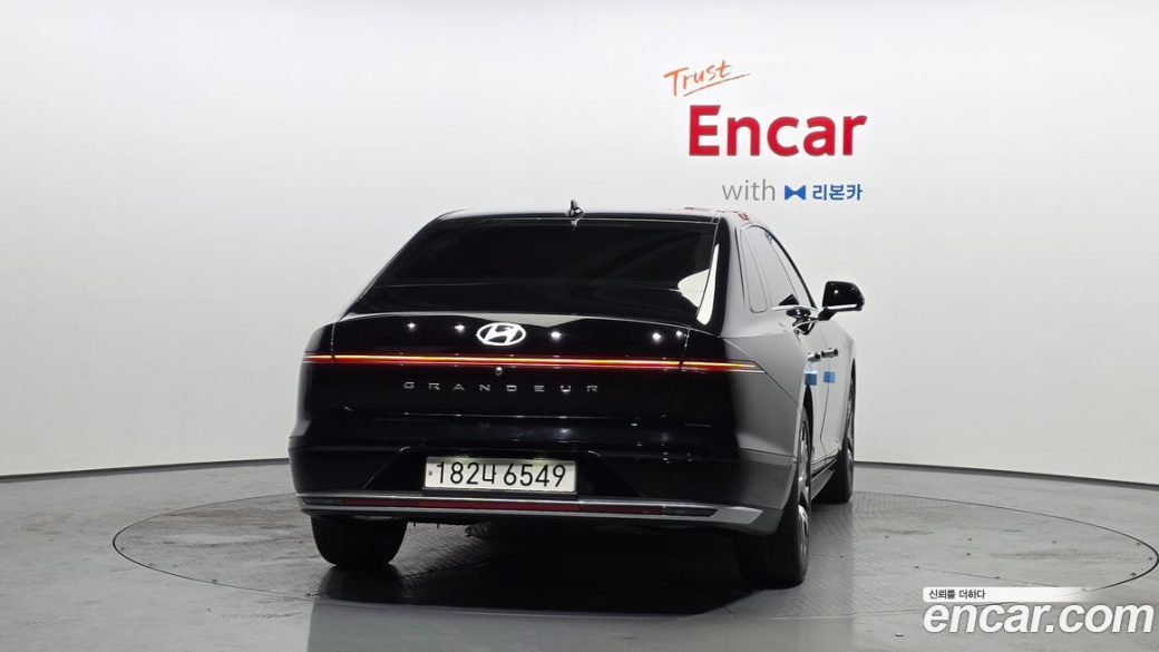 Hyundai Grandeur 2,5 Gasoline 2WD, 2024