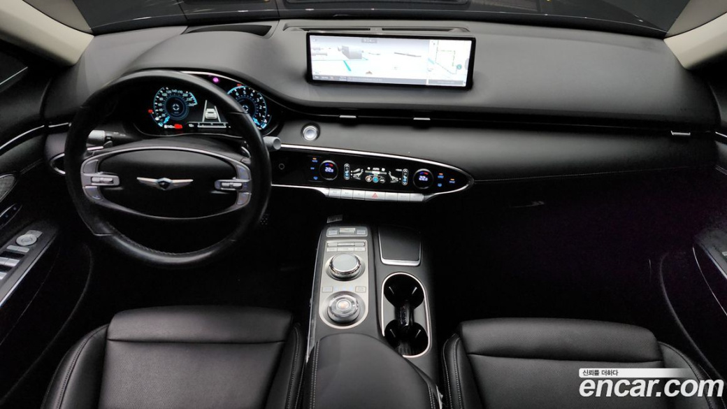 Genesis GV70 2.5T Gasoline AWD, 2023