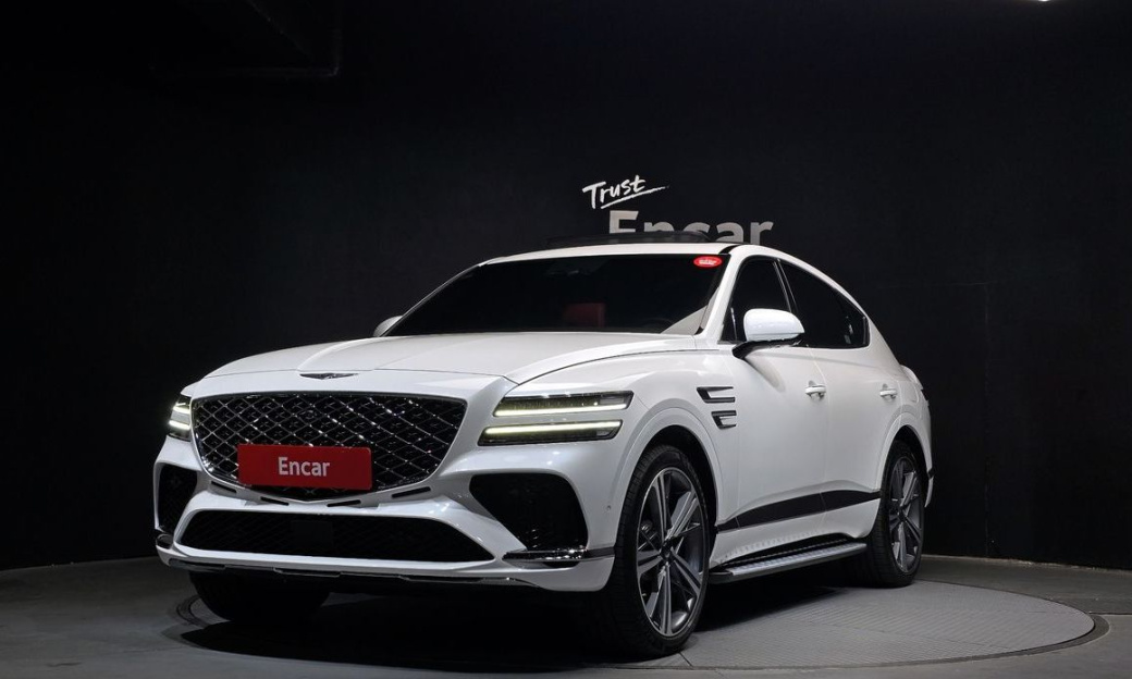 Genesis GV80 2.5T Gasoline AWD, 2024