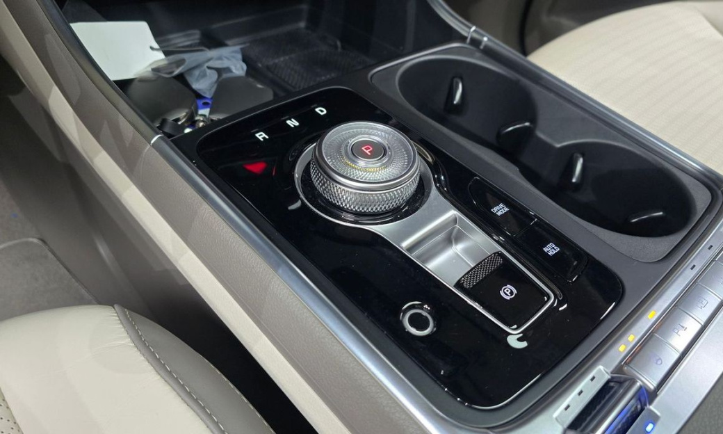 Kia Carnival 9-Seater Signature, 2024