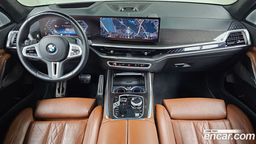 BMW X7 M60i xDrive M sport 6STR, 2024