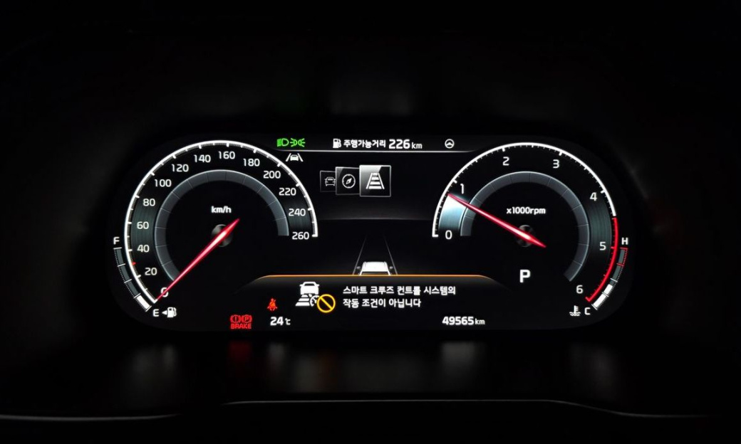Kia Mohave Diesel 3.0 4WD 6-Seater, 2024