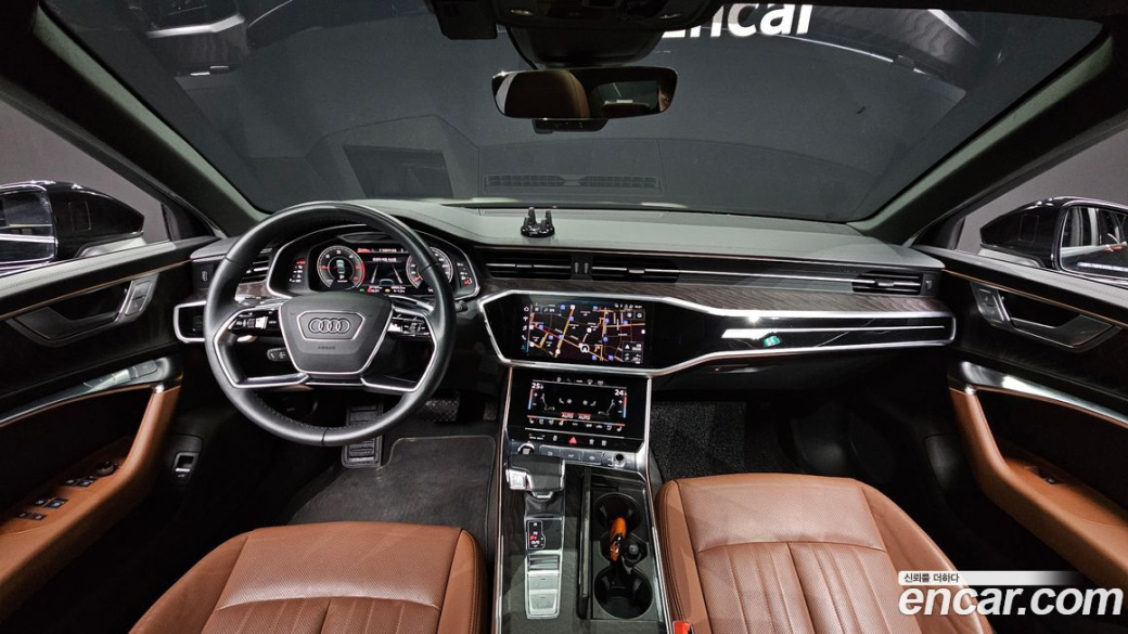 Audi A6 40 TDI Premium, 2023