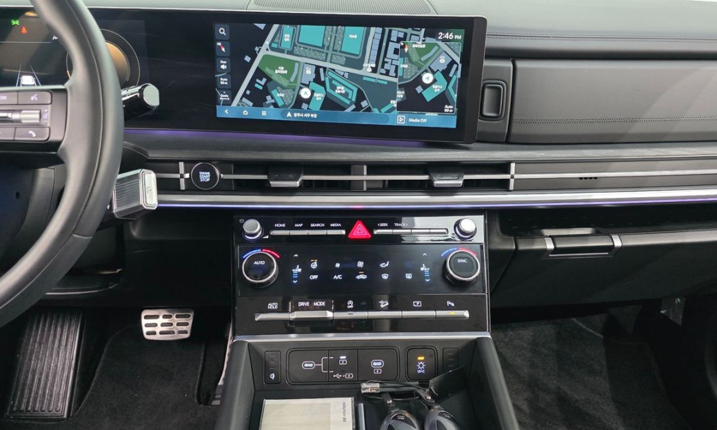Hyundai Santafe Gasoline 2.5T 2WD, 2024