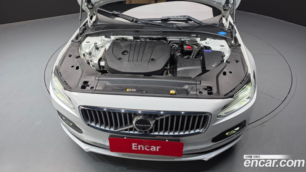 Volvo S90 B5 Inscription, 2022