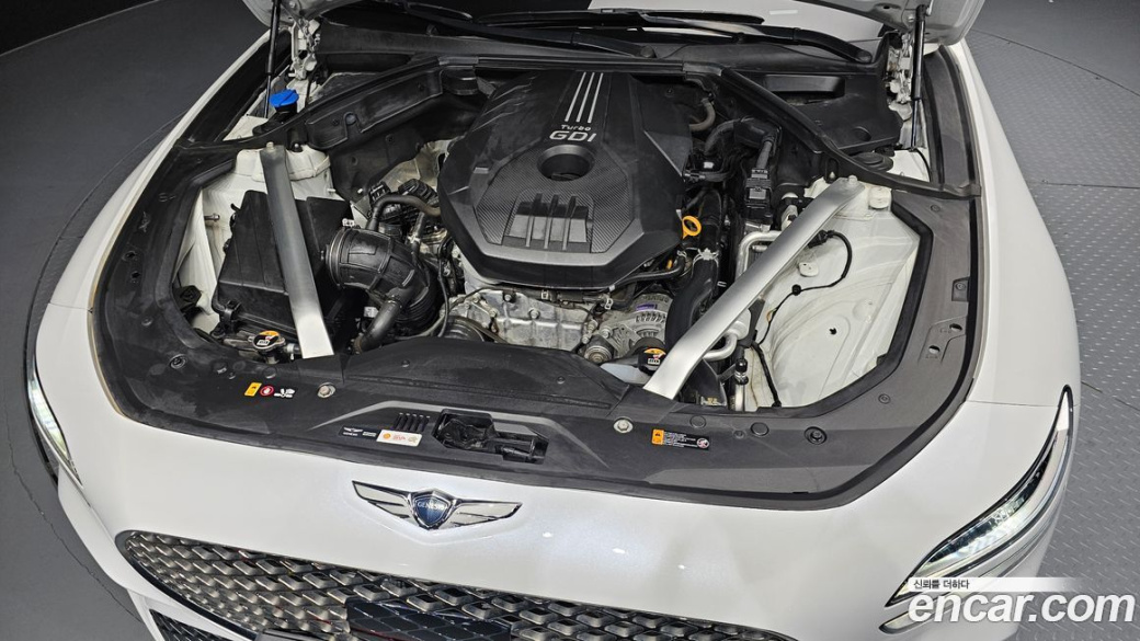 Genesis G70 Gasoline 2.0T 2WD, 2022