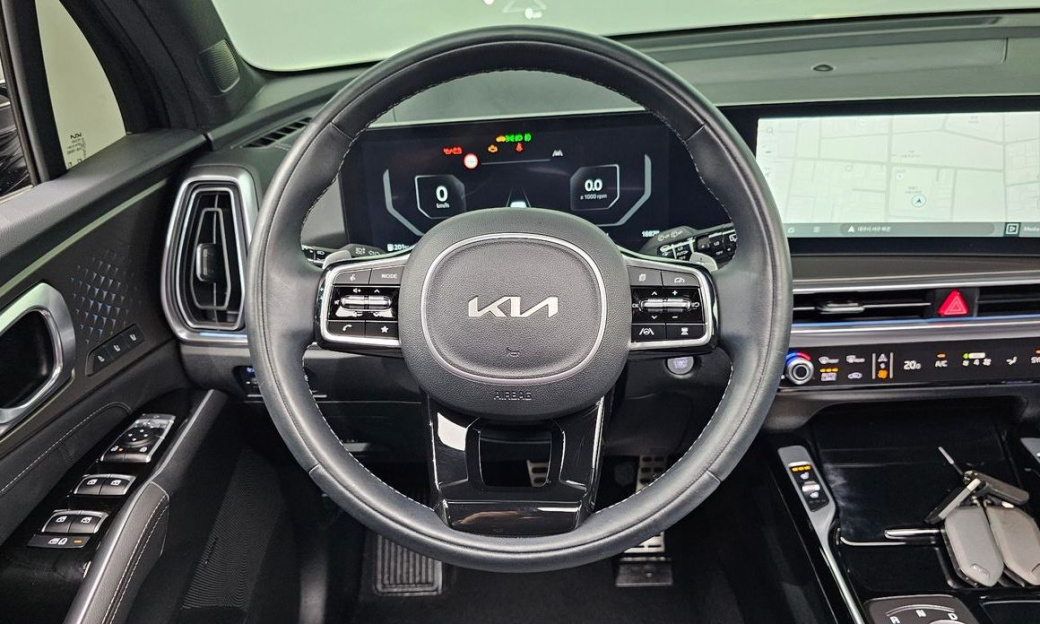 Kia Sorento Diesel 2.2 4WD, 2024