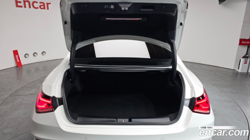 Mercedes-Benz CLA-Class CLA250 4MATIC, 2023
